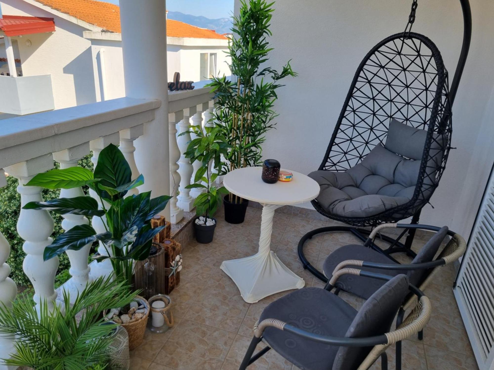 Apartmani Zganec Baška Exterior foto